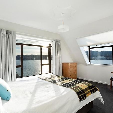 Harbour Views Villa Dunedin Exterior photo