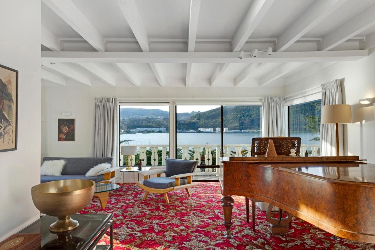 Harbour Views Villa Dunedin Exterior photo