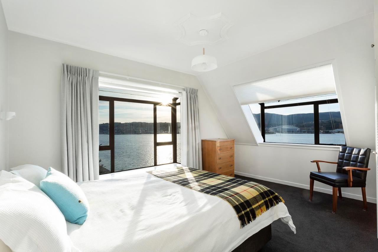 Harbour Views Villa Dunedin Exterior photo